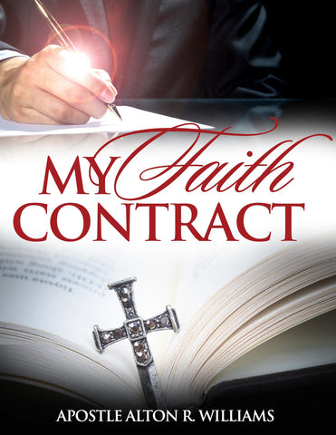 My Faith Contract