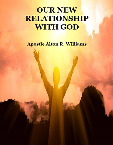 Our New Relationship with God PDF