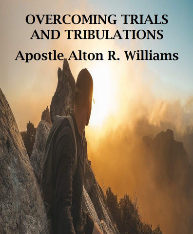 Overcoming Trials and Tribulations PDF