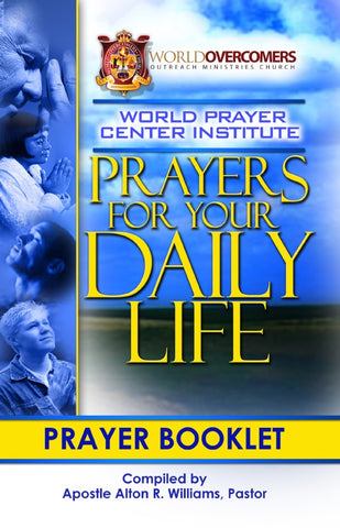 Prayers for Your Daily Life PDF