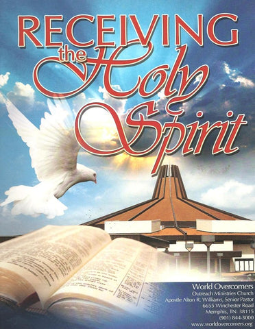 Receiving the Holy Spirit PDF