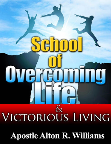 School of Overcoming Life and Victorious Living PDF