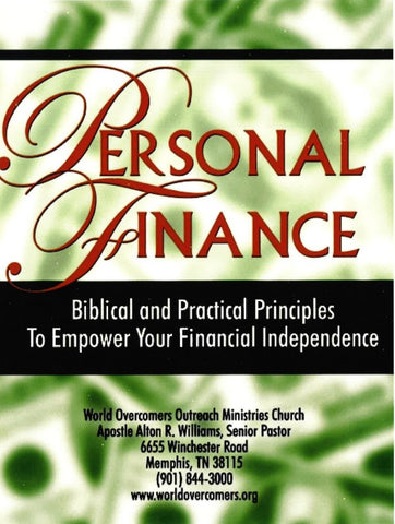 Personal Finance - Biblical and Practical Principles to Empower Your Financial Independence PDF