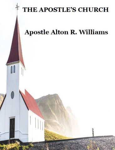 The Apostle's Church PDF