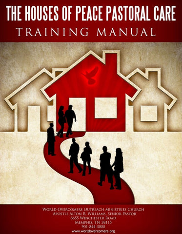 The Houses of Peace Pastoral Care Training Manual PDF