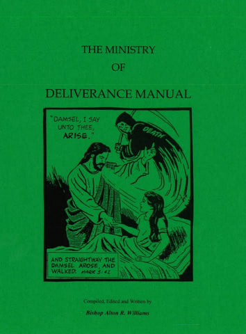 The Ministry of Deliverance PDF