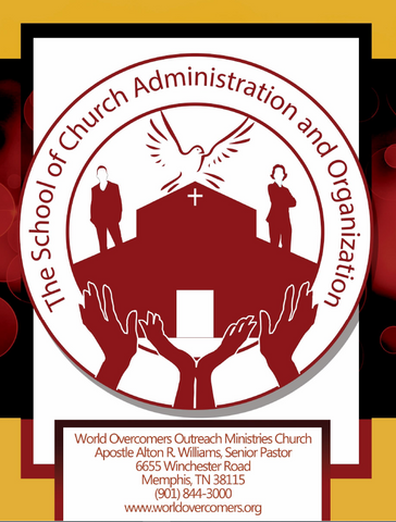 The School of Church Administration and Organization PDF