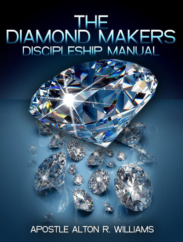The Diamond Makers Discipleship Manual