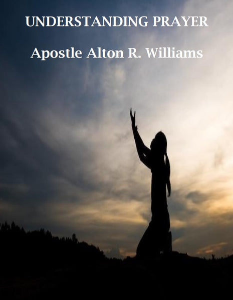 Understanding Prayer PDF – Understanding For Life Ministries