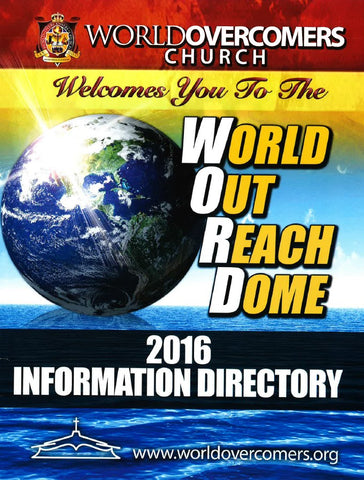 WOOMC 2016 Information Directory PDF