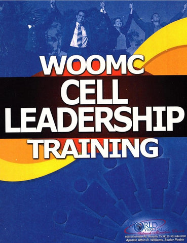 WOOMC Cell Leadership Training Manual PDF
