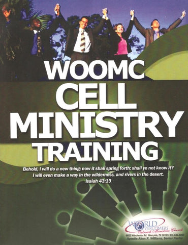 WOOMC Cell Ministry Training Manual PDF