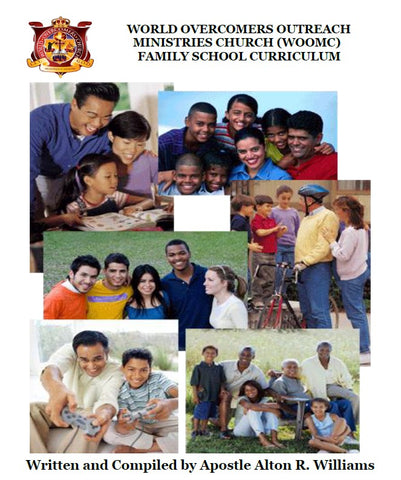 WOOMC Family School Curriculum PDF