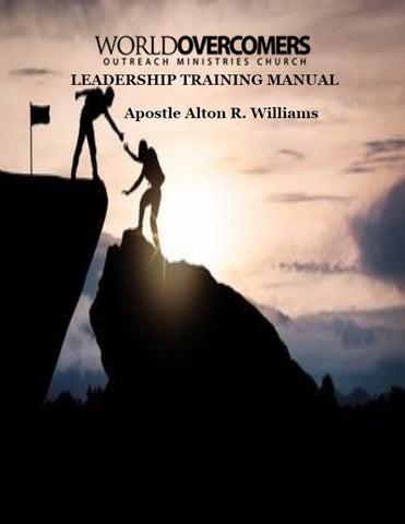 WOOMC Leadership Training Manual PDF