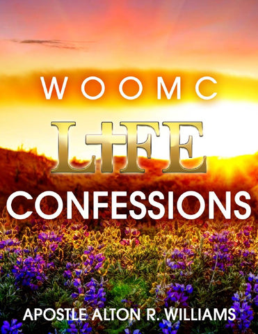 WOOMC Life Confessions PDF