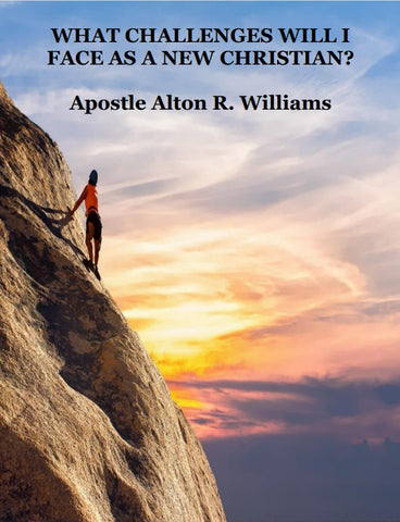 What Challenges Will I Face as a New Christian? PDF