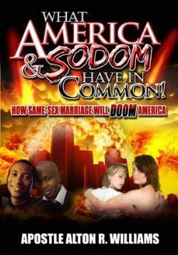 What America & Sodom Have in Common!
