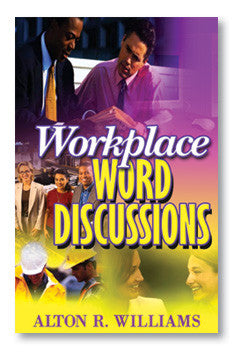 Workplace Word Discussions