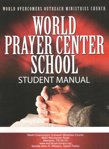 World Prayer Center School Student Manual