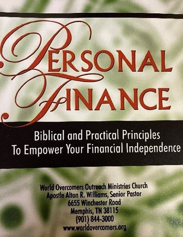 The School of Personal Finance Workbook
